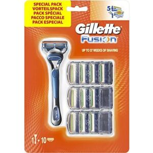Nassrasierer Gillette Fusion 131660529 - Haarentfernung & Rasur