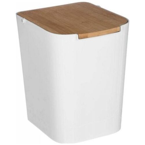 Mülltonne 5five Baltik Weiß (5 L) 131660699