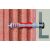 Fali dugók és csavarok Fischer DuoSeal 557728 S A2 Vízállók Ø 8 x 48 mm 153105327