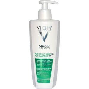 Szampon Przeciwłupieżowy Dercos Vichy (400 ml) 131661122 - Szampon