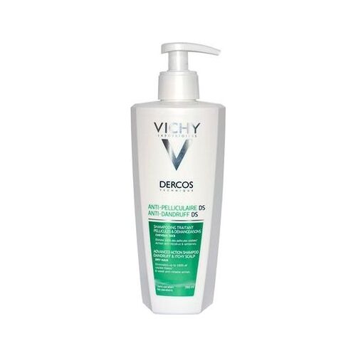 Szampon Przeciwłupieżowy Dercos Vichy (400 ml) 131661122