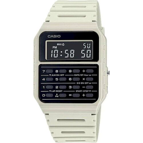 Zegarek Unisex Casio CA-53WF-8B (Ø 46 mm) 131661125