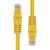 ProXtend V-5UTP-20Y kabel sieciowy Żółty 20 m Cat5e U/UTP (UTP) 138906106