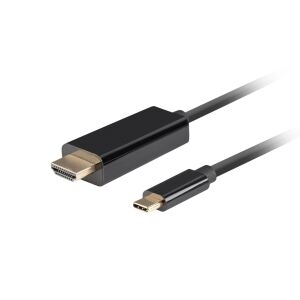 Kabel Lanberg USB-C do HDMI do podłączania urządzeń - Kable i akcesoria