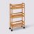 Kocsi- 5five Desserte 74.5 x 36 x 15 cm 131661292