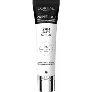 Baza pod makijaż L'Oreal Make Up Prime Lab 24 godzin (30 ml) 131661305 - Podkład Arc