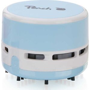 Peach PA105 kézi porszívó Kék, Fehér Porzsák nélküli