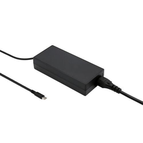 Origin Storage 100WUSB-C-BTI-EU adaptoare și invertoare de curent De interior 100 W Negru 131661331