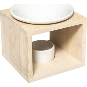 Brenner 5five Essentielle Öle Wachs 11,5 x 11,5 x 9,5 cm 131661374 - Diffusor