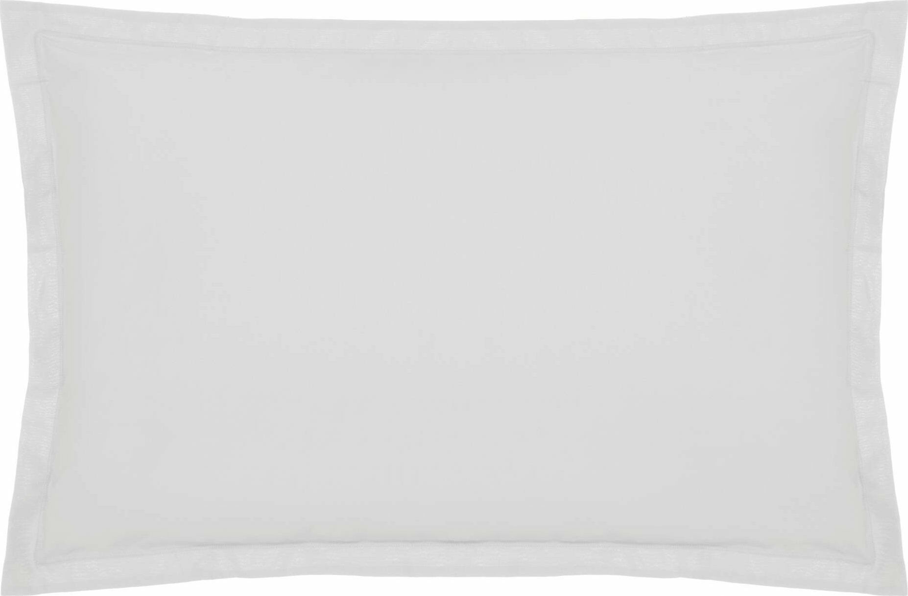 Față de pernă Atmosphera Alb (70 x 50 cm)