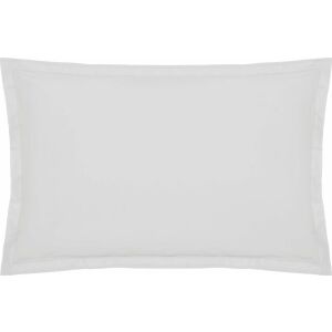 Obliečka na vankúš Atmosphera Biela (70 x 50 cm) 131661390 - Poťahy na vankúše