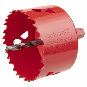 Wolfcraft OTWORNICA BIM 74 MM WOLFCRAFT - KOMPLETNA WF5475000 WOLFCRAFT 131662477 - Wolfcraft