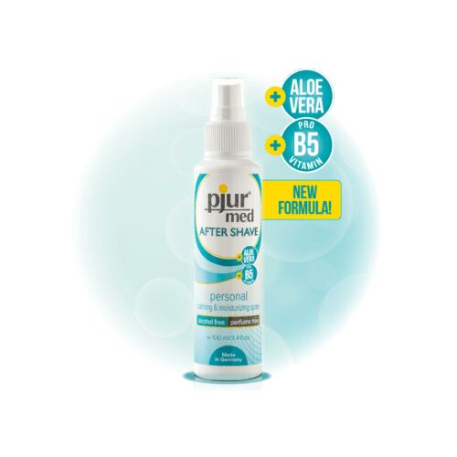 MED borotválkozás után 100 ml Pjur 11870 131664850