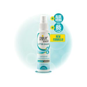 MED voda po holení 100 ml Pjur 11870 131664850 - Depilácia&Holenie