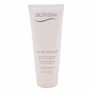 Biotherm Lait de Douche odżywcze mleczko pod prysznic 200ml 131666380 - Łazienka