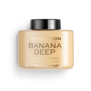 Loses Pulver Revolution Make Up Banana Deep 32 g 131667066 - Pulver