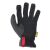 Mechanic's Gloves Fast Fit Negru (Mărimea M) 131668147