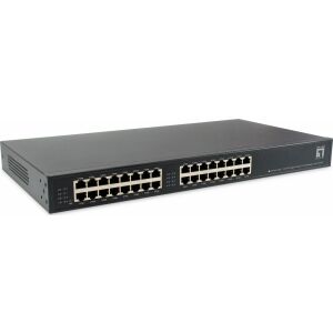 LevelOne POH-1620 PoE adaptér Fast Ethernet, Gigabit Ethernet 131668408 - Prepínače