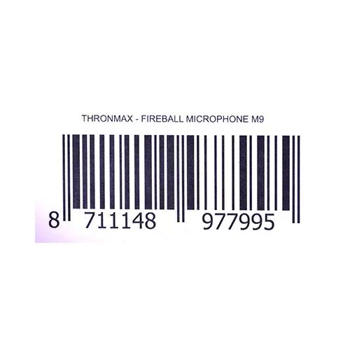 Thronmax TMAX-M9 USB Egyirányú Mikrofon - Podcastinghoz és Videókonferenciához 131668956