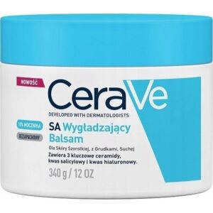 Wygładzający Krem Peelingujący CeraVe SA 340 g 131669166 - Balsam do ciała