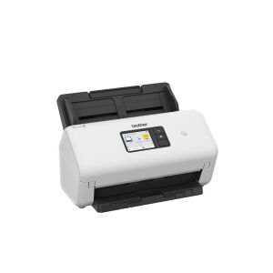 Scanner documente Brother ADS4500WRE1, 35 ppm, scanare duplex - Scanere