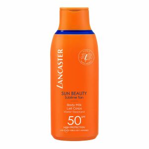 Lancaster Lancaster Sun Beauty Body Milk SPF50 Preparat do opalania ciała 175ml 131670246 - Uroda i zdrowie