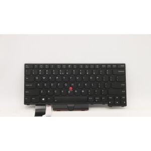 Lenovo 5N20W67821 części zamienne do notatników Klawiatura 131671172 - Lenovo Klawiatura