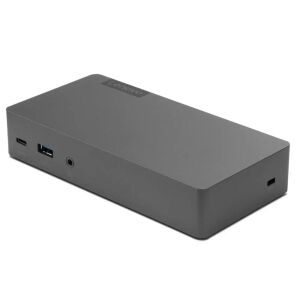 Lenovo Thunderbolt 3 Essential Kábel Šedá 131671234 - Dokovacie stanice