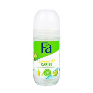 Deodorant Roll-On Lămâi de Caraibe Fa (50 ml) (50 ml) 131672903 - Frumusețe și sănătate