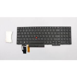 Lenovo FRU01YP639 Laptop-Ersatzteil Tastatur 139525634 - Lenovo