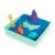 Kinetic Sand Varázslatos Homokozó Szett - Kék 143262774
