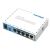 Mikrotik RB952UI-5AC2ND WLAN Router, 5 Ethernet Ports