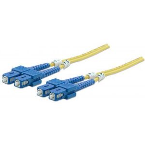 Intellinet 470636 InfiniBand/fibre optic cable 5 m SC Galben 131673344 - Cabluri optice