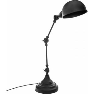 Lampa stołowa Atmosphera Vintage Czarny Metal 25 W (55 x 43,5 x 16,5 cm) 131673395 - Lampa stołowa