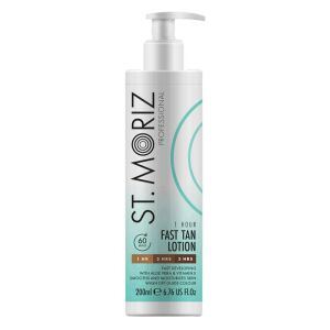 Samoopaľovacie mlieko St. Moriz Hour 200 ml 131673405 - Opaľovací krém a olej