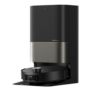 Dreame X50 Ultra Robotporszívó, Fekete EU