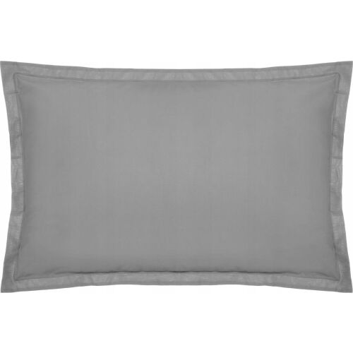 Poszewka na poduszkę Atmosphera Szary (70 x 50 cm) 131673413