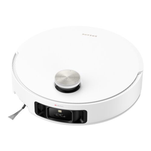 Angled view of Dreame X50 Ultra robot vacuum