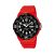 Herrenuhr Casio MRW-200HC-4B Rot Schwarz (Ø 50 mm) 131673498