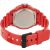 Zegarek Męski Casio MRW-200HC-4B Czerwony Czarny (Ø 50 mm) 131673498