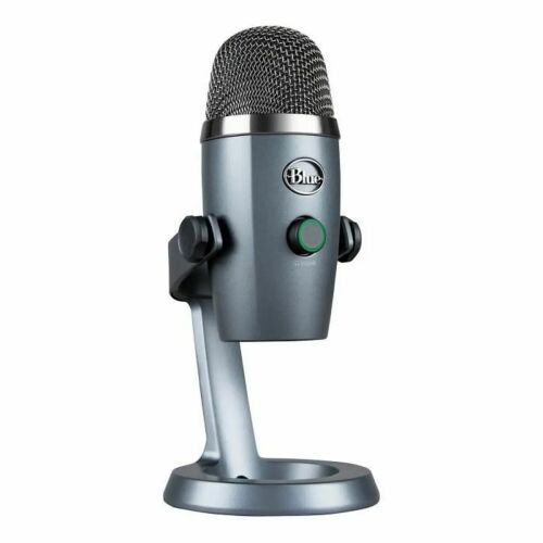 Blue Yeti Nano Grey 131673527