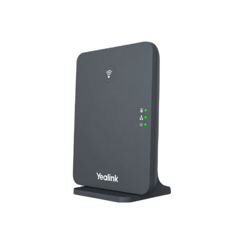 Yealink W70B DECT základňa Šedá 131673563