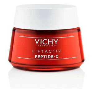Vichy Liftactiv Peptide-C Krem nawilżający, 50ml, widok z przodu - Krem do konturowania twarzy i oczu