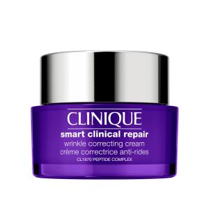 Clinique Smart Clinical Repair Krem korygujący zmarszczki 50ml - Krem do konturowania twarzy i oczu