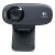 Logitech C310 Webcam, klares Bild des Geräts