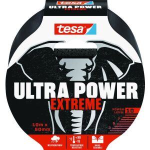 Klebeband TESA ULTRA POWER EXTREME (50 mm x 10 m) 131673611 - Klebebänder