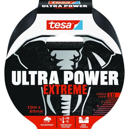 Klebeband TESA ULTRA POWER EXTREME (50 mm x 10 m) 131673611