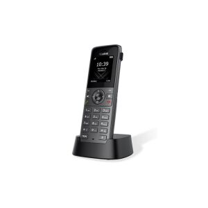 Yealink W73H IP-Telefon Schwarz 2 Zeilen TFT 131673630 - VoIP-Ausstattung