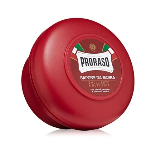 Borotválkozó Szappan Red Proraso Red 150 ml 131673703