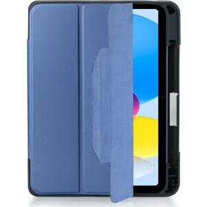 DEQSTER 40-1013766 etui na tablet 27,7 cm (10.9") Etui z klapką Niebieski 131673771 - Etui na tablet